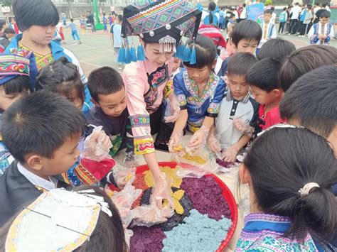 潮起三月三 浓浓壮乡情科教文体校园天地今日广西