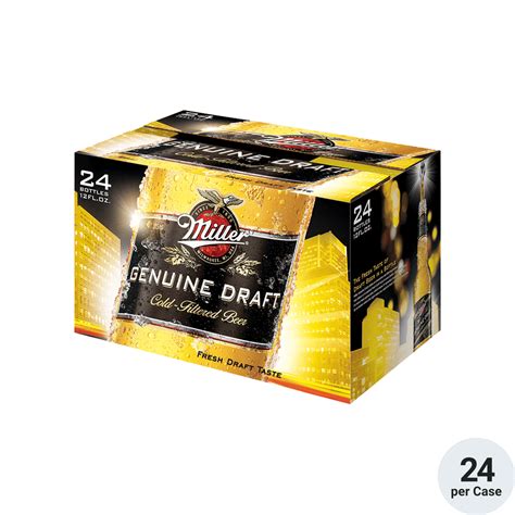 Miller Genuine Draft Total Wine More