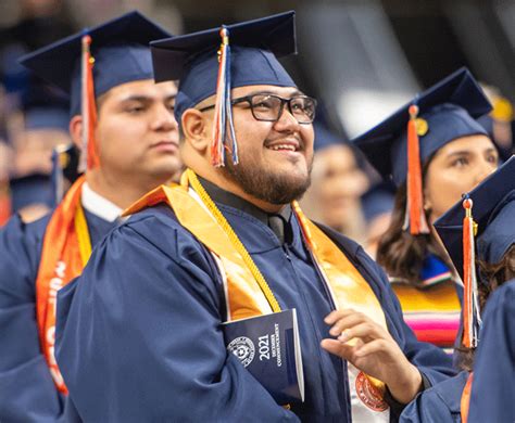 Utsa Announces Spring Commencement Dates Utsa Today