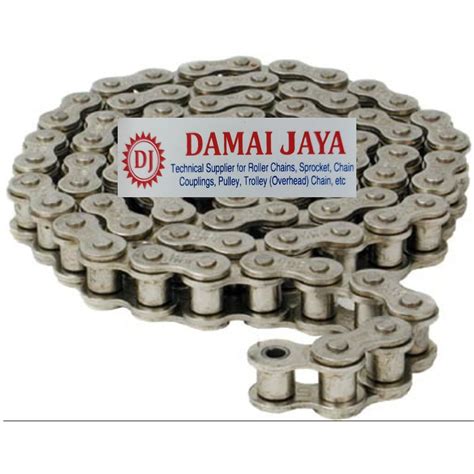 Jual Roller Chain RS 160 1 Rantai Sprocket Single Shopee Indonesia