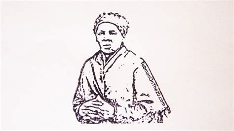 Harriet Tubman Sketch At Explore Collection Of