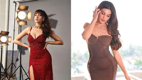 Nora Fatehi Files Rs 200 Cr Defamation Case Against Jacqueline