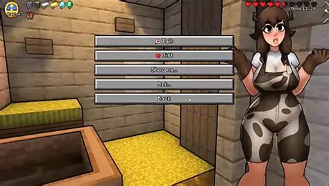 Hornycraft Minecraft Hentai Game Parody Pornplay Ep A Sexy Gold