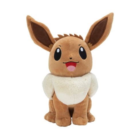 Pokemon Eevee Plush, 12 in - QFC