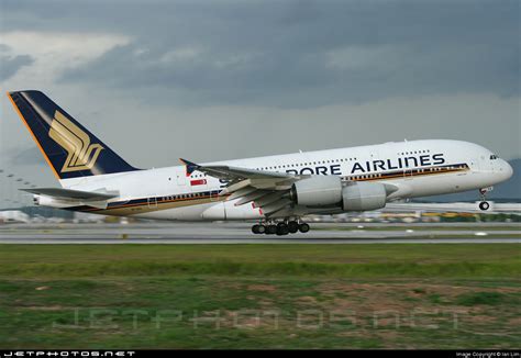 9V SKA Airbus A380 841 Singapore Airlines Ian Lim JetPhotos