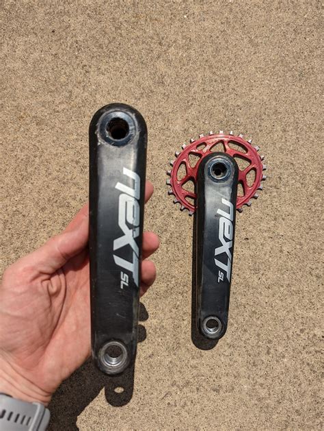 Raceface Next Sl Cranks Mm With Chainring For Sale