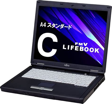 Amazon Lifebook Fmv C Win Xp Pro Core Duo T