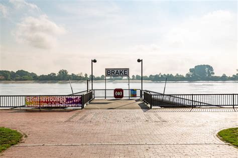 Der Seehafen Brake Unterweser DE Brake Unterweser