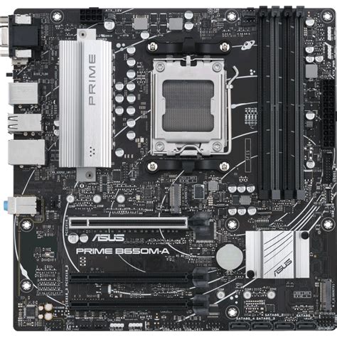 ASUS PRIME B650M A Micro ATX Mainboard ARLT Computer