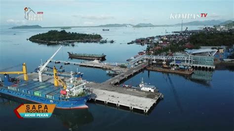 Pengembangan Pelabuhan Sibolga Sudah Rampung