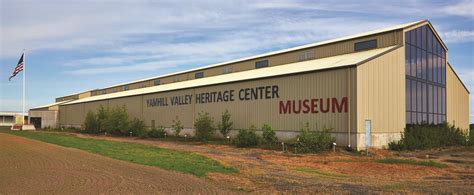 Yamhill Valley Heritage Center - Yamhill County Historical Society ...