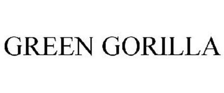 GREEN GORILLA Trademark of SustainableCircles Corp. Serial Number: 77631679 :: Trademarkia ...