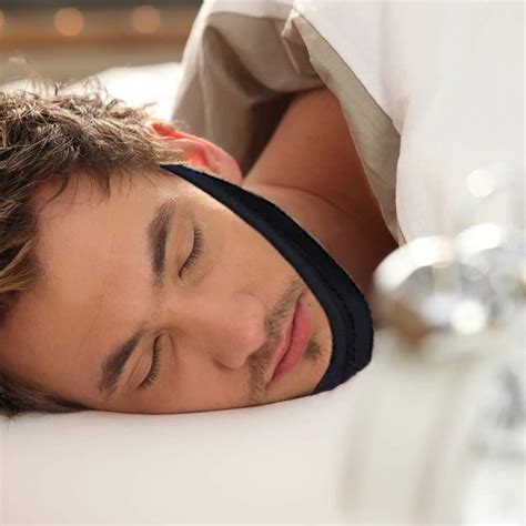 Best Anti Snoring Chin Strap in 2021 - Top 10 Anti-Snore Device