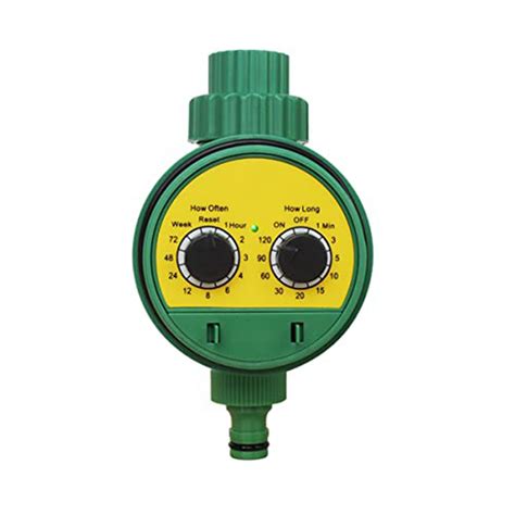 Water Timer Garden Hose Faucet Timer Garden Irrigation System