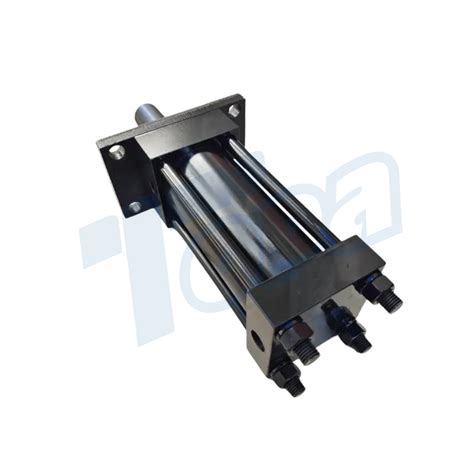 HOB Series Single Piston Hydraulic Tie Rod Cylinders Topa