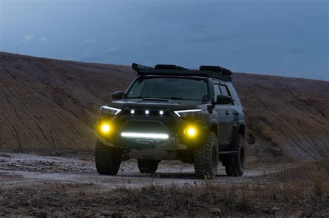 Front End Lighting Setups On The Th Gen Runner Headlights More