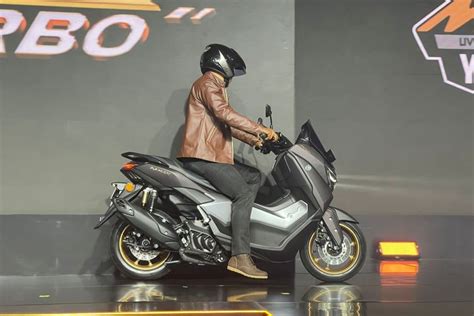 Perbandingan Spesifikasi Yamaha NMAX Turbo Dengan Model Lama