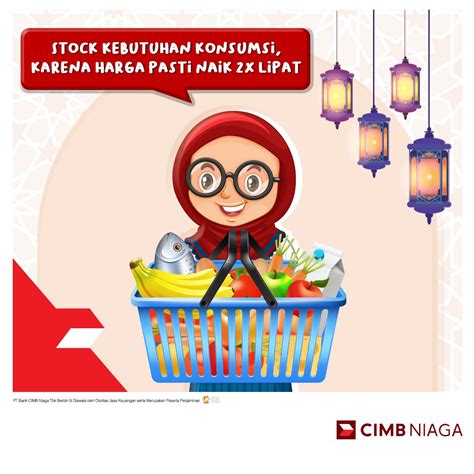 Cimb Niaga On Twitter Siapa Yang Excited Banget Menjelang Bulan