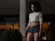 Reign Edwards Nude Snowfall S03e07 2019 Sex In Mainstream Cinema