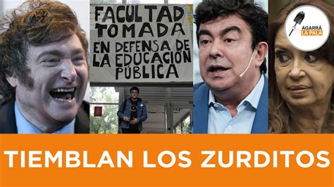 Tiembla Todo El Zurdaje Empiezan Las Auditorias A Las Universidades Y