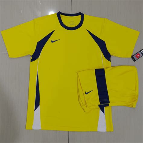 Jual Jersey Setelan Futsal Nike Warna Baju Bola Dewasa Real Pick