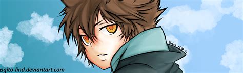 Katekyo Hitman Reborn Tsuna By Humivo On Deviantart