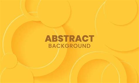 Yellow Circle Background Vector Art, Icons, and Graphics for Free Download