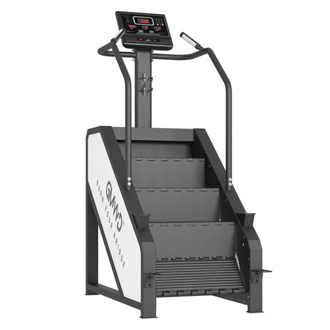 Buy Stepper Machine Gmwd Stair Stepper With Led Screen Commercial