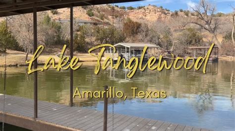 Lake Tanglewood Amarillo Texas Texas Real Estate YouTube