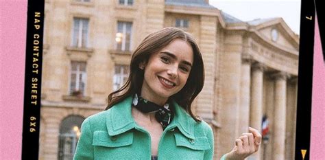 Emily en París las coincidencias indiscutibles con Sex and the City