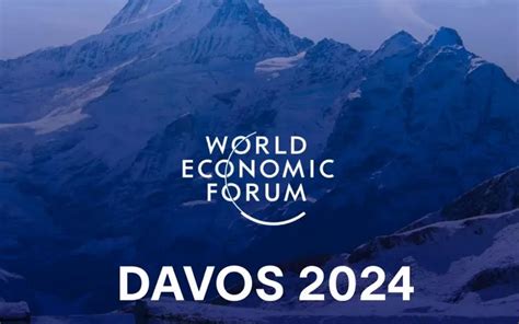 Le Sommet De Davos Loccasion De Briller Linternational