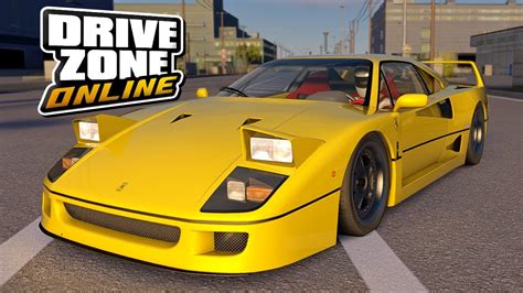 NOVO MAPA E NOVOS CARROS CHEGANDO NO DRIVE ZONE ONLINE YouTube