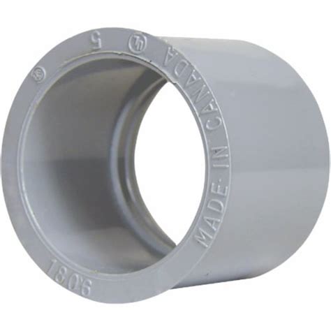 Ipex Kraloy In X In Pvc Reducer Bushing Kroger