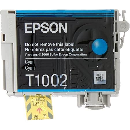 Epson Original T Tinte Gepard Wisch Und Wasserfeste Singlepack