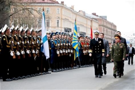 Russian Honor Guard