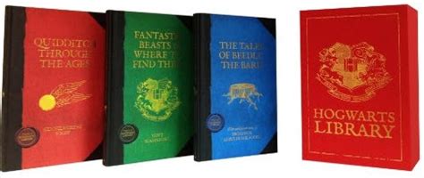 Los Mil Libros Nuevas Ediciones De La Biblioteca De Hogwarts