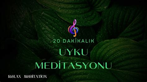 Stresi At Huzura Yolculuk Günlük Meditasyon Pratiği 20 dakikalik