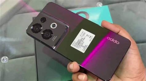 Oppo Reno Pro G Gb Gb Ram Pta Proof Hai Warranty Ma Hai