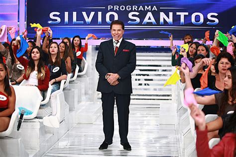 Pegadinha do Programa Silvio Santos chega a quase 100 milhões de