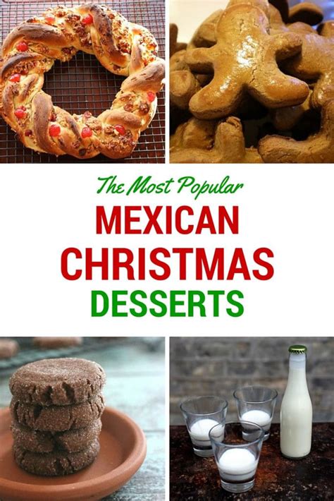 Traditional Mexican Christmas Desserts Christmas Yule Log Cake