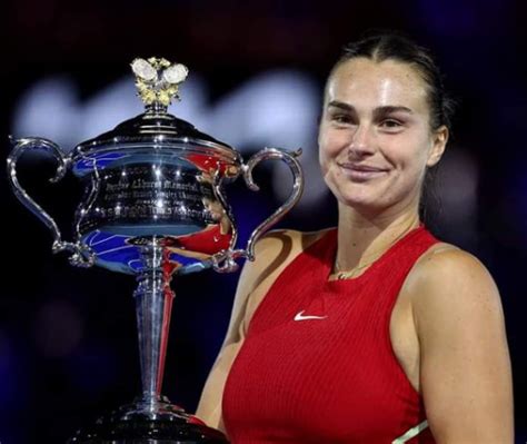 Aryna Sabalenka conserva su título en el Abierto de Australia