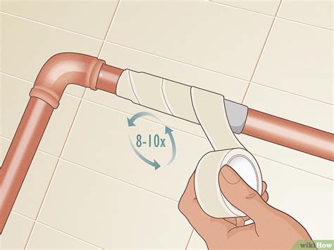 How To Fix Leaking Pipes 8 Effective DIY Repairs