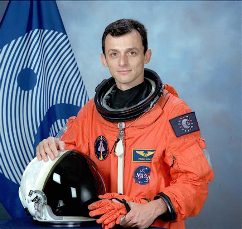 Esa Esa Astronaut Pedro Duque Appointed To New Spanish Government