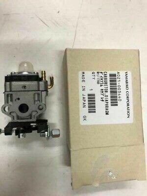 A021003440 Genuine Echo Shindaiwa Carb Carburetor Hedge Trimmer DH230