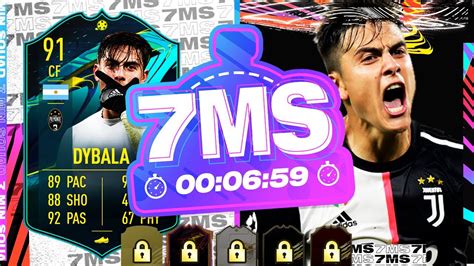 The Best Thing About Toty Yet Moments Dybala Minute Squad