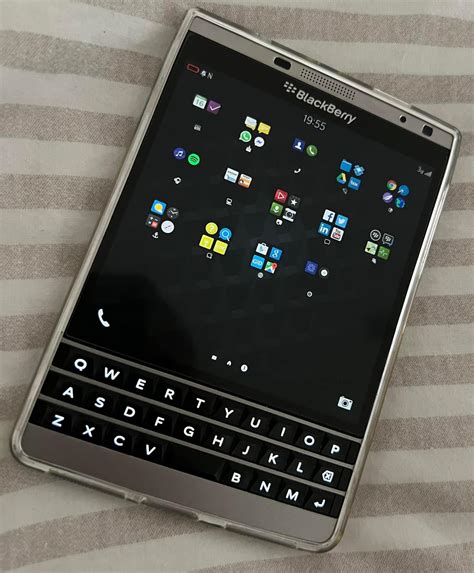 Passport SE : r/blackberry