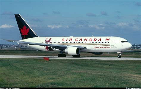 Boeing 767 233er Air Canada Aviation Photo 0301690