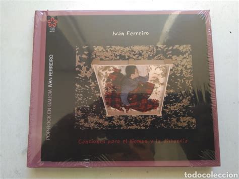 Cd Ivan Ferreiro Canciones Para El Tiempo Y La Comprar Cds De M Sica