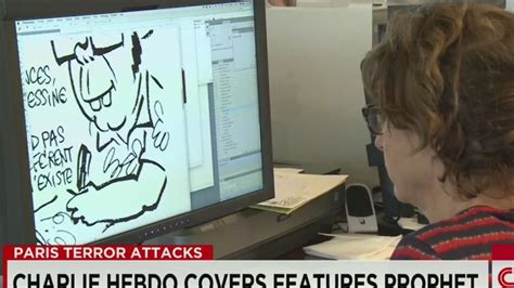 New Charlie Hebdo Issue Will Feature Mohammed Cartoon Cnn