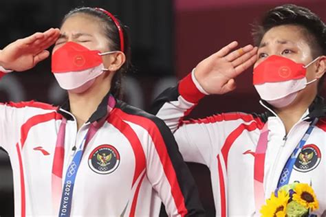 Olimpiade Tokyo 2020 Rionny Mainaky Ungkap Greysia Apriyani Sempat